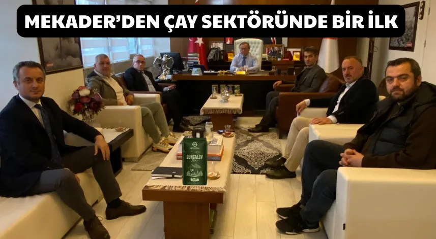 Bungalov ismi çay paketlerine yansıdı: “Bungalov Ti” raflardaki yerini alıyor