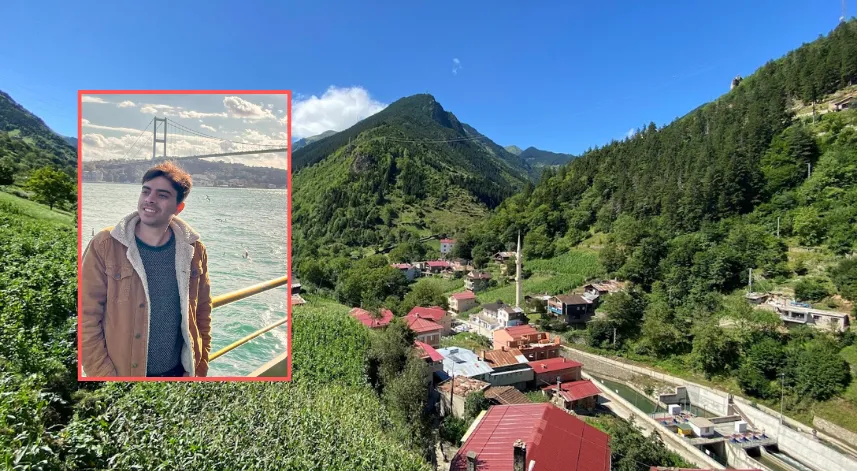 Trabzon'da Sobadan sızan gazdan zehirlenen imam öldü