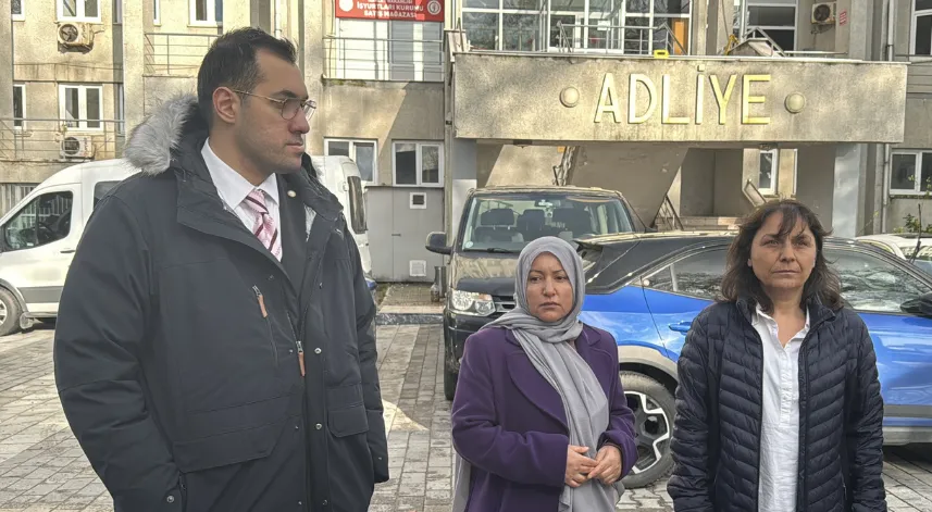 Zonguldak'ta Afgan işçinin cesedinin yanmış halde bulunmasına ilişkin 6 sanığın yargılandığı davada 