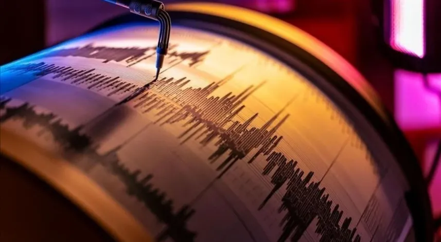 Denizli'de 3,9 büyüklüğünde deprem