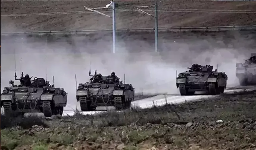 İsrail, Refah’ı kuşattığını duyurdu