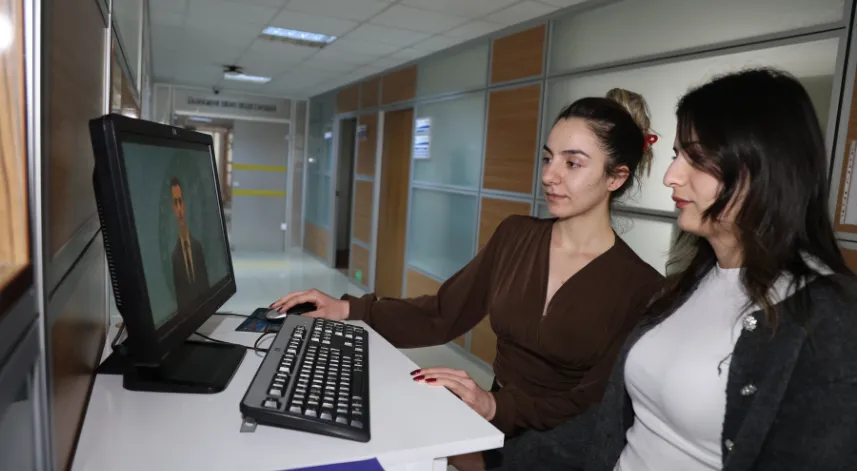 Bayburt Üniversitesinde idari konulara yapay zeka destekli çözüm