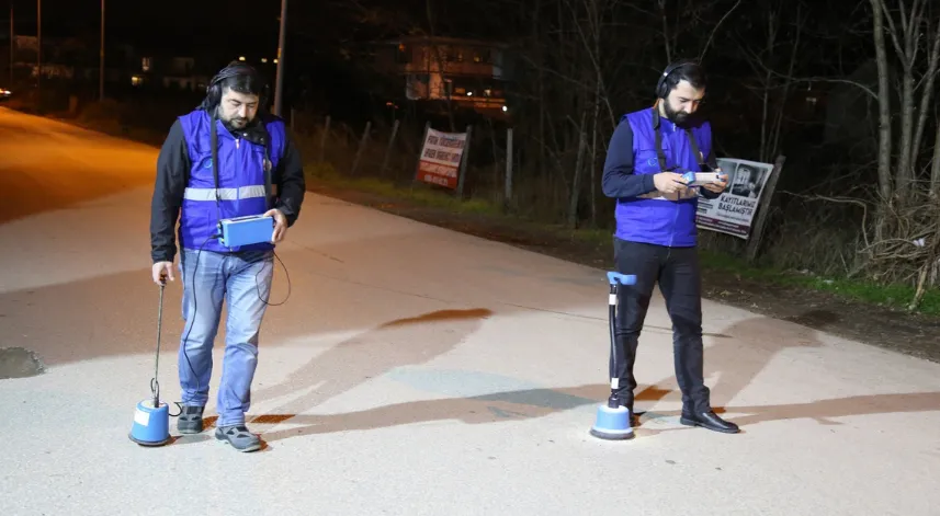 OSKİ, kayıp kaçaktan 6 yılda 650 milyon TL tasarruf sağladı