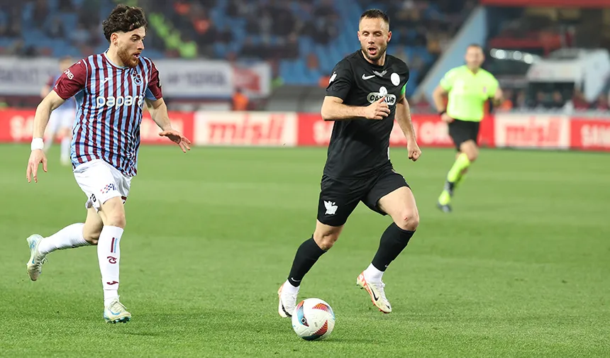 Çaykur Rizespor Kan Kaybediyor