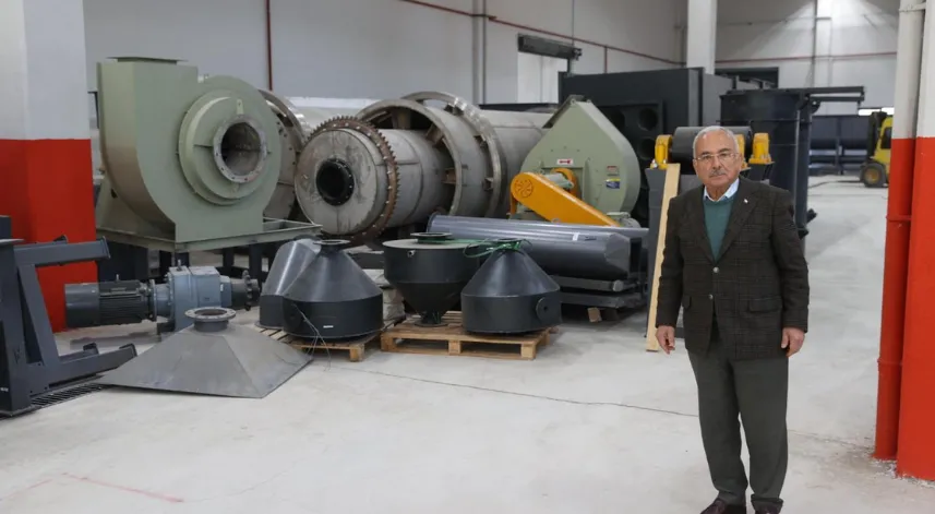 Dünyada ilk, fındık kabuğundan aktif karbon üretilecek