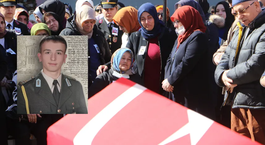 Şehit doktor, subay olmak istiyormuş