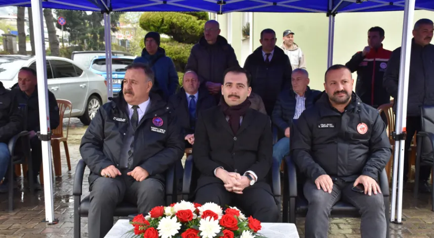 Trabzon'da üreticilere 3 bin 170 kilogram fasulye tohumu dağıtıldı