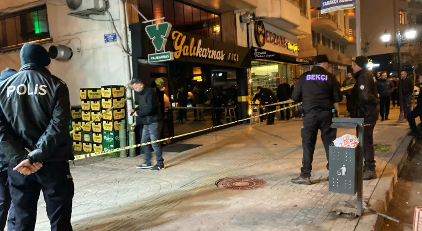 Ordu'da silahlı saldırıya uğrayan kişi ağır yaralandı