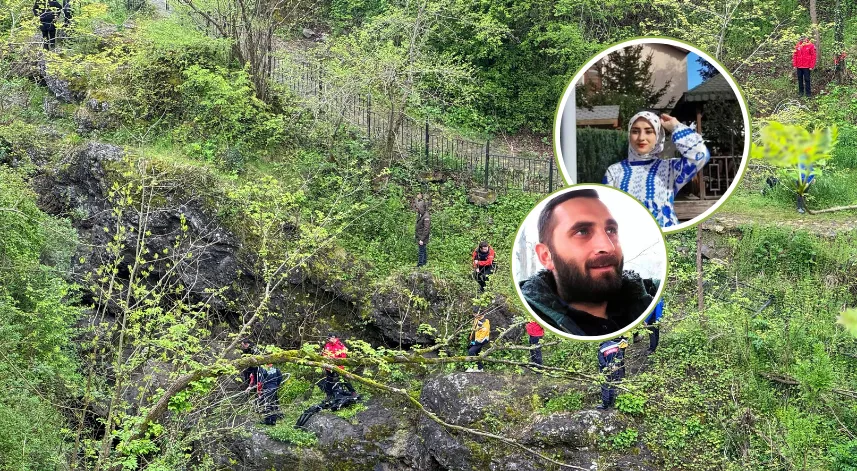 Kayıp, biri kadın 2 arkadaş her yerde aranıyor