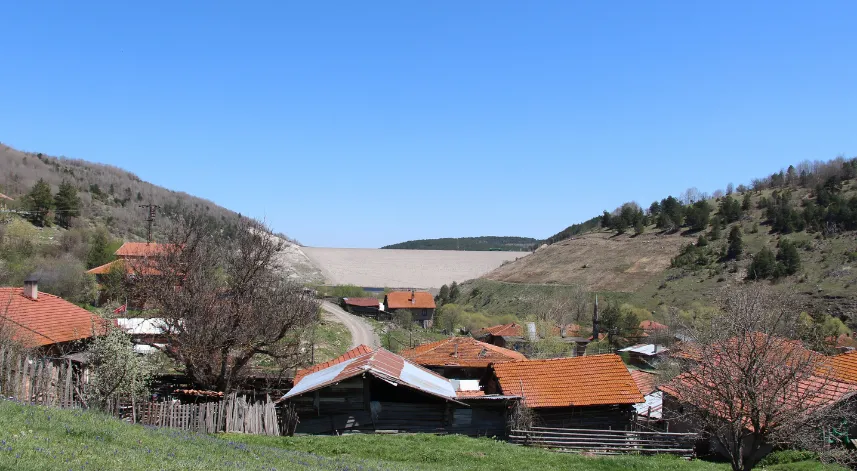 Bolu’da Tekke Barajı inşaatının yüzde 88’i tamamlandı