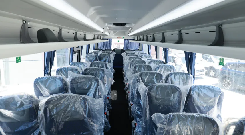 Tokat Belediyesi 2 yeni TOKBÜS aldı