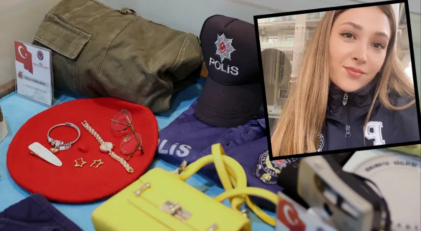 Şehit Şeyda Yılmaz'ın eşyaları Sivas'taki Şehitler Müzesi'nde sergilenecek