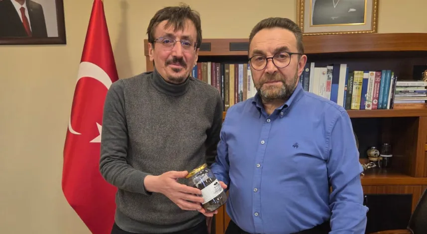 Rize'den sağlık sektörüne çay devrimi: probiyotikli çay