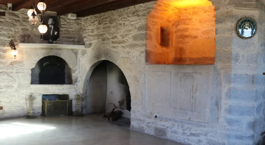 Safranbolu'daki üzüm işlikleri bilimsel makaleye konu oldu