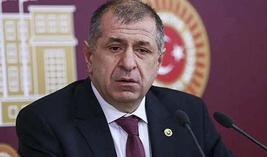 Ümit Özdağ hastaneye kaldırıldı