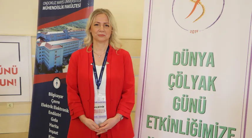 OMÜ’de glütensiz yaşam paneli