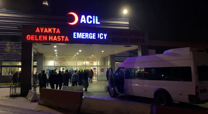 Samsun’da yemek şirketinin dağıttığı tavuktan zehirlenen işçi sayısı 188'e yükseldi 