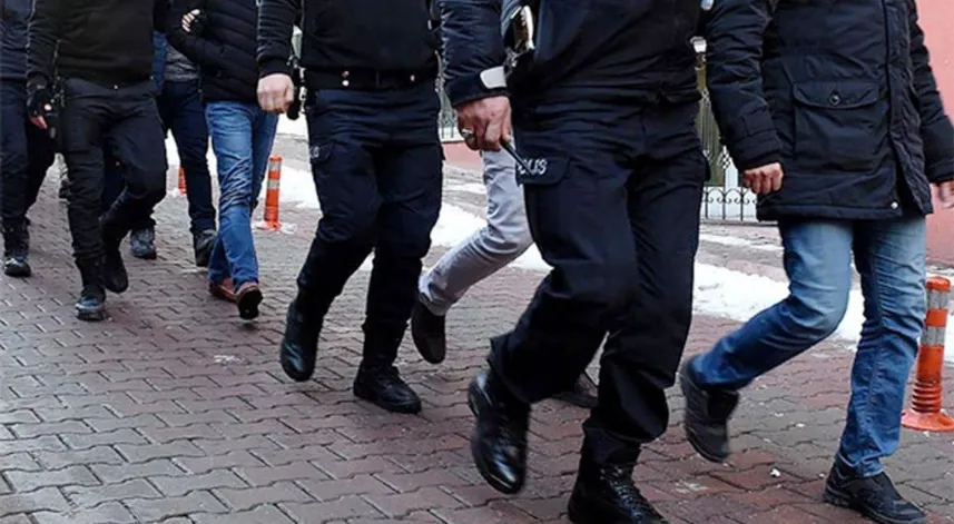 Erzurum'da fuhuş operasyonunda yakalanan zanlı tutuklandı