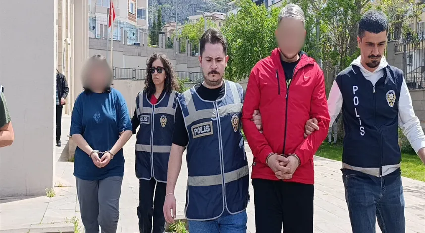 2 milyon TL’lik altın bulunan çelik kasa çalındı