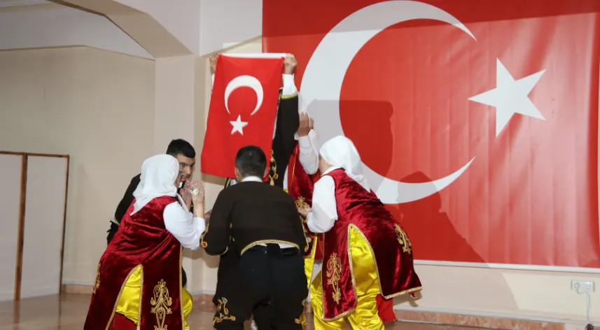 Taşova’da Engelliler Haftası etkinliği düzenlendi