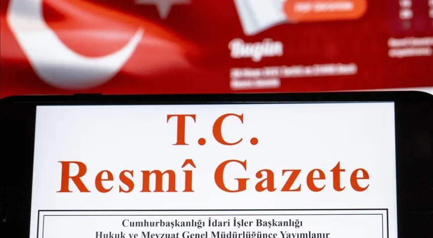 Milli Eğitim Bakanlığına ilişkin atama ve görevden alma kararları Resmi Gazete'de