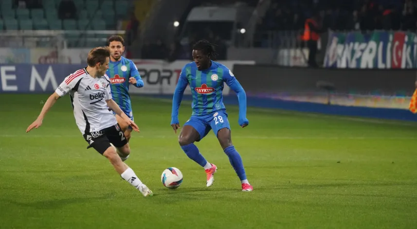 Atmaca, Kara Kartal'a karşı 23 maçlık seriyi sonlardımayı hedefliyor