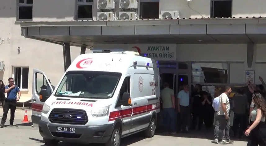 Tunceli'de silahlı kavga: 1 ölü 1 ağır yaralı