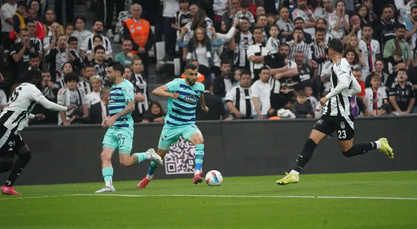 Çaykur Rizespor’dan Deplasmanda Galibiyet