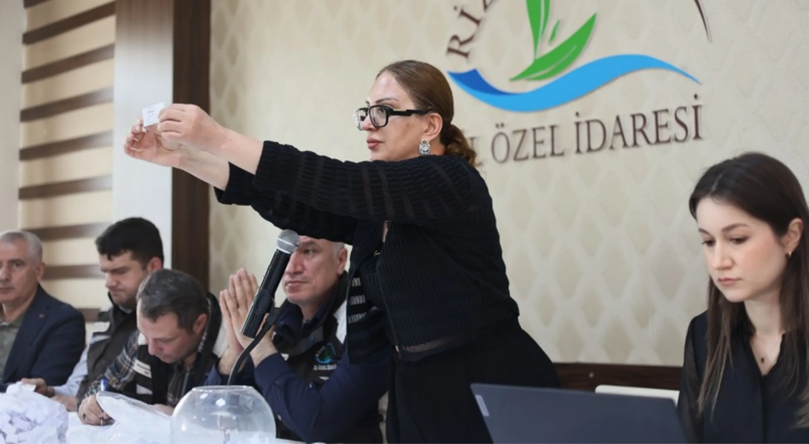 Rize İl Özel İdaresi'nde istihdam edilecek sözleşmeli işçiler için kuralar çekildi