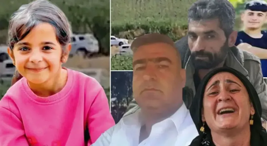 Narin Güran cinayeti davasında 4 sanığa verilen hapis cezaları hukuka uygun bulundu