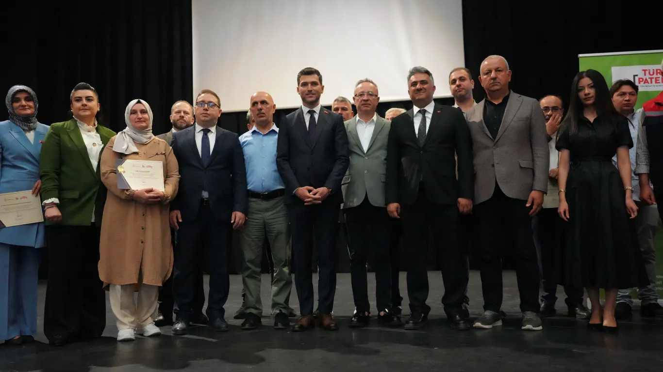 Türk Patent ve Marka Kurumu Başkanı Durak: Çin’den sonra 2’nci sıradayız