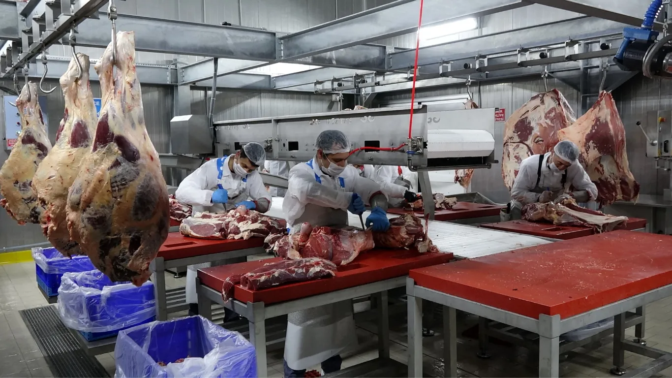 'Kurban eti'ni sebzeyle tüketim önerisi