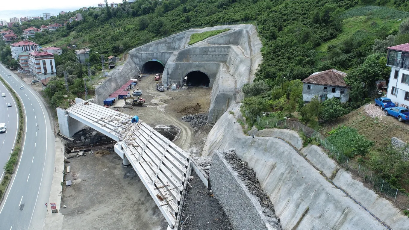 Başkan Ekim: Güney Çevre Yolu tamamlandığında ilçemiz nefes alacak