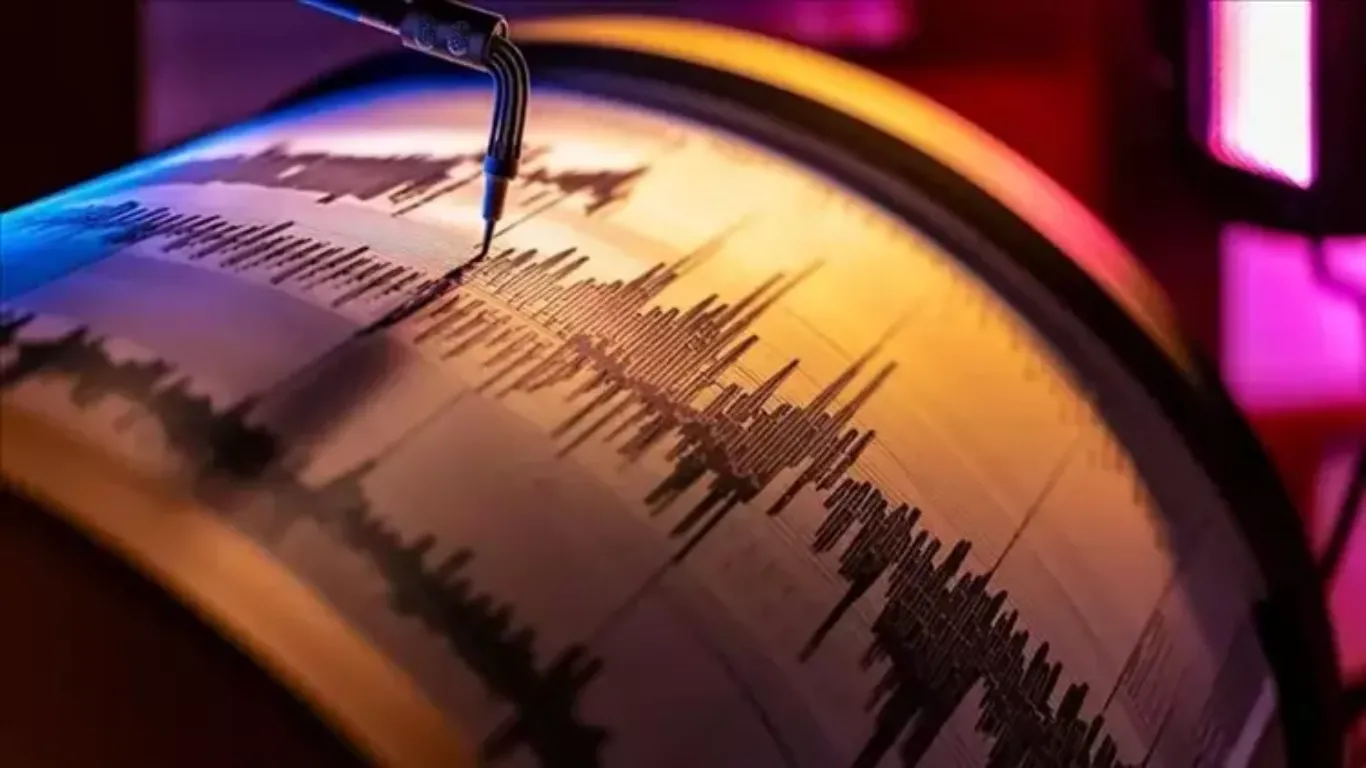 Antalya’da 4 büyüklüğünde deprem