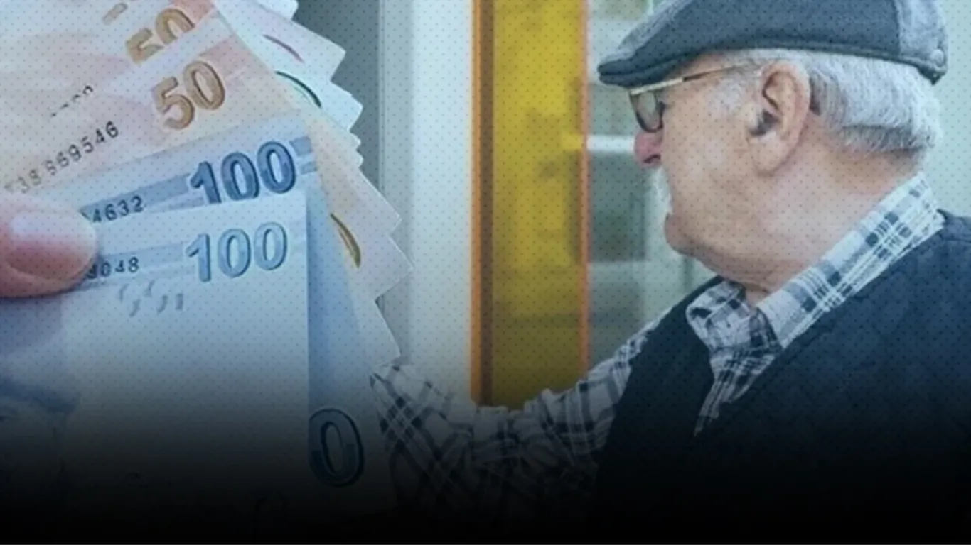 Emekli aylıkları için tarih belli oldu