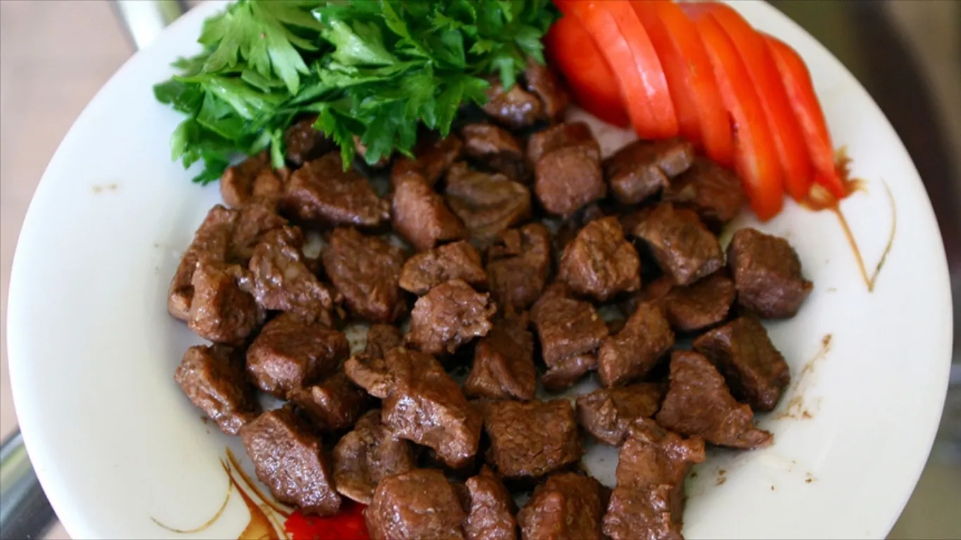 Diyetisyen Sobacı’dan Kurban Bayramı’nda sağlıklı beslenme uyarıları