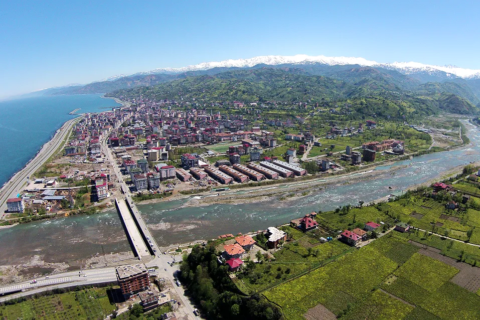 Ardeşen’in Nüfusu Kaç?