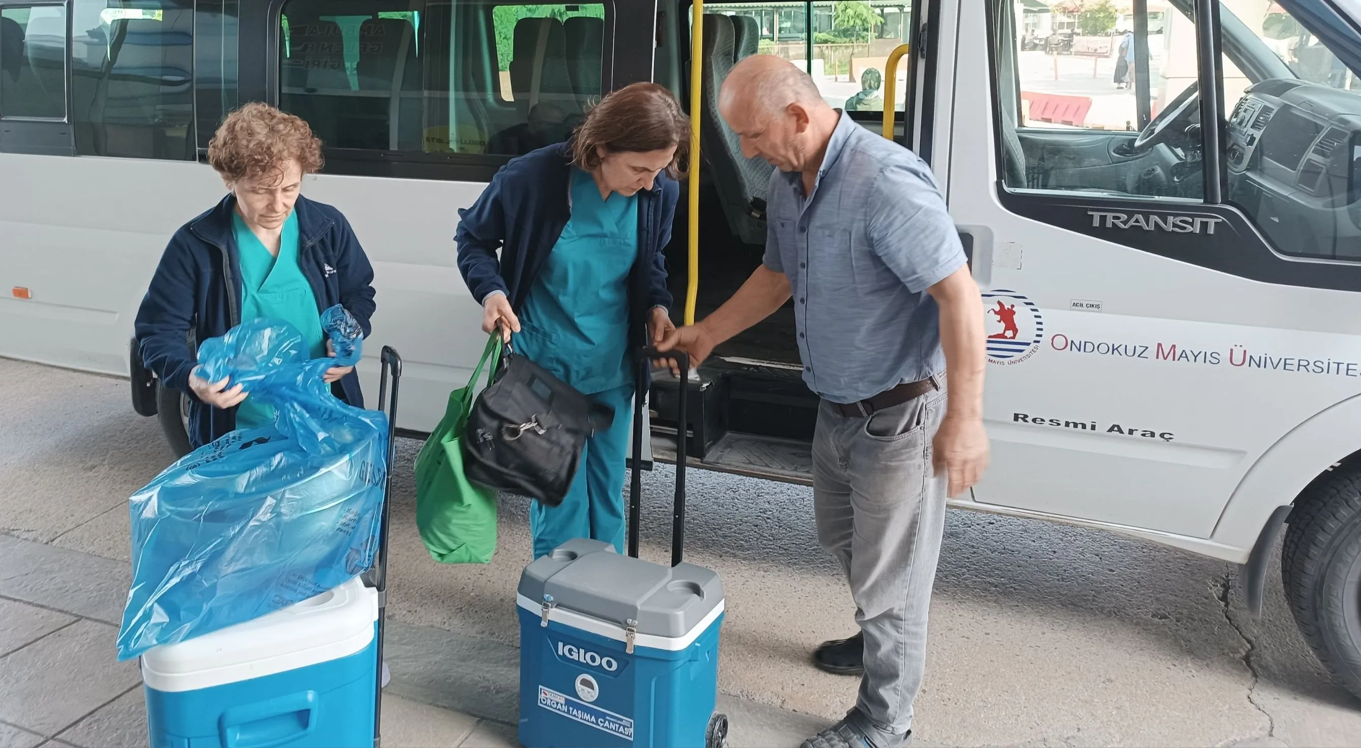 Organları 3 kişiye umut oldu