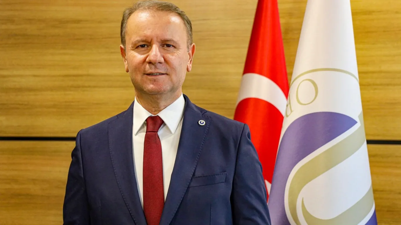 ODÜ Rektörü Orhan Baş, en başarılı rektörler arasında 24. sırada