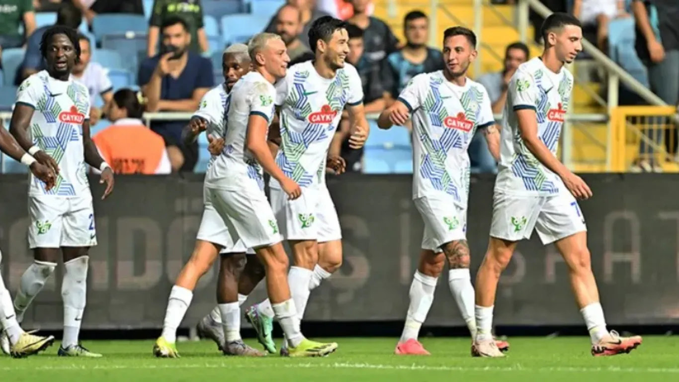 Tüm Zamanların Puan Durumunda Çaykur Rizespor’un Yeri