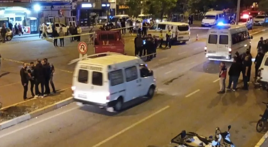 Giresun’da trafik kazası: 1 ölü