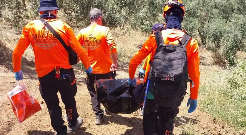 5 gündür aranan kadından kötü haber