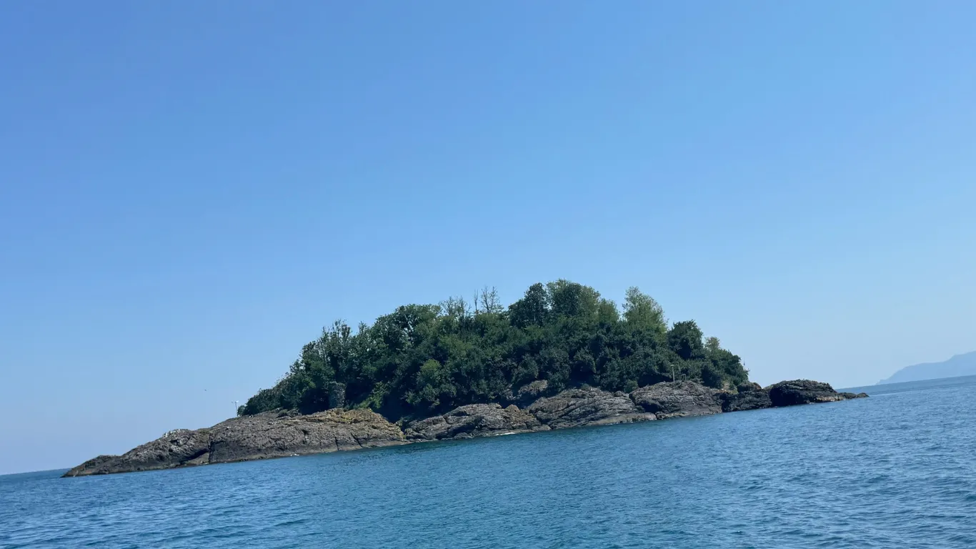 Giresun Adası turizm hareketliliğine katkı sunacak