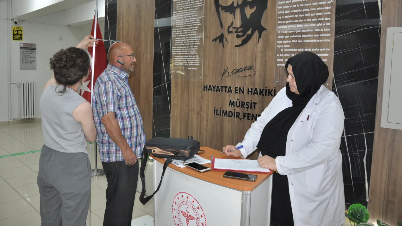 İdeal Kilonu Öğren, Sağlıklı Yaşa projesi kapsamında 3 bin 127 kişiye ulaşıldı