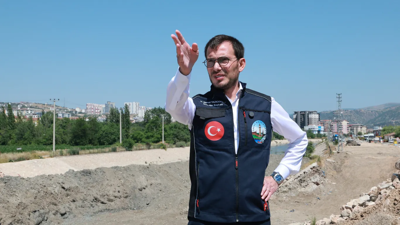 Başkan Yazıcıoğlu: Söz verdik, yapıyoruz