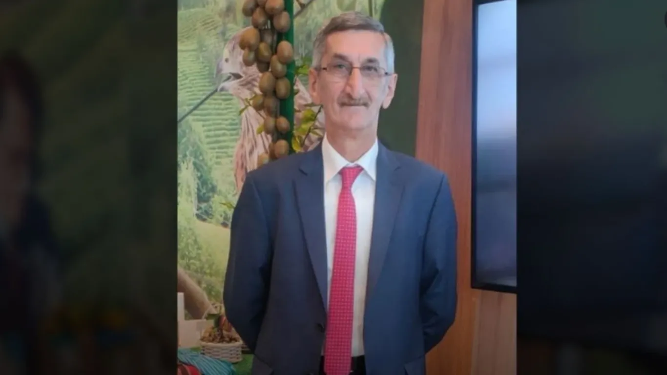 Rize eski seçim müdürü Mehmet Karaömeroğlu vefat etti