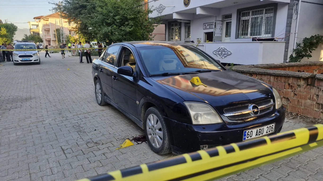 Tokat'ta otomobilin çarptığı 3 yaşındaki çocuk öldü