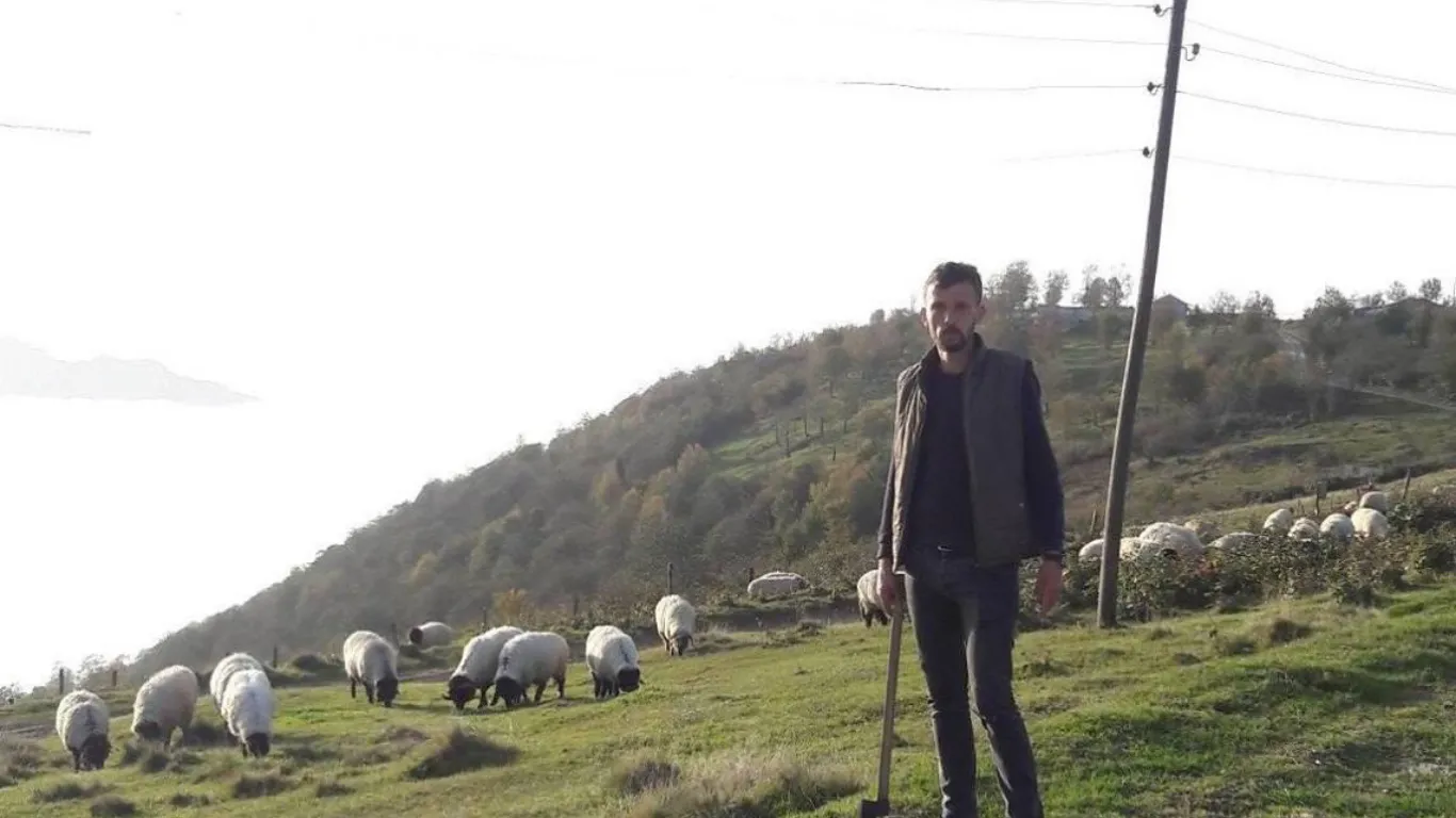 Gümüşhane'de kenenin ısırdığı çoban öldü