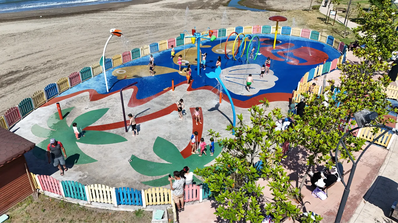 Ordu sahillerinde sıcak hava yoğunluğu