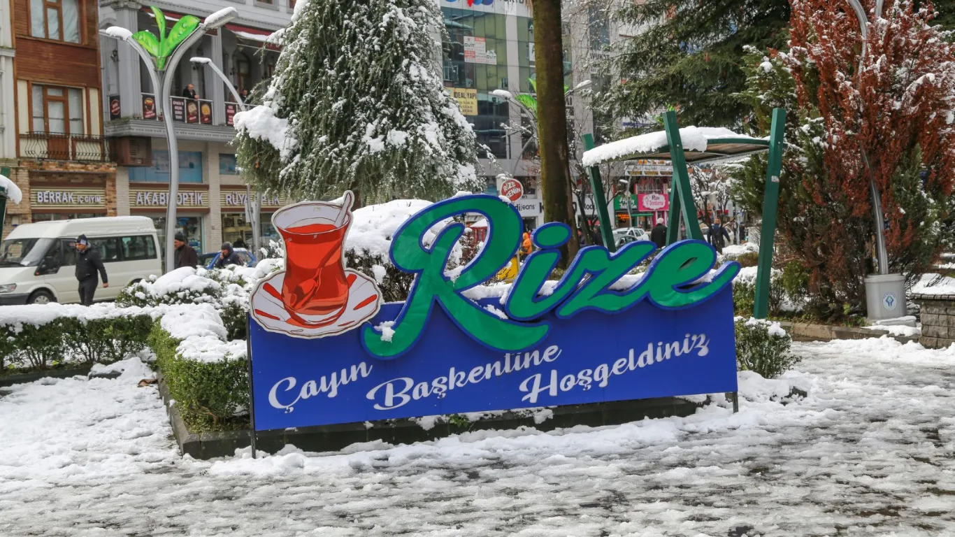 Rize'ye yurt dışından göç eden kişi sayısı belli oldu